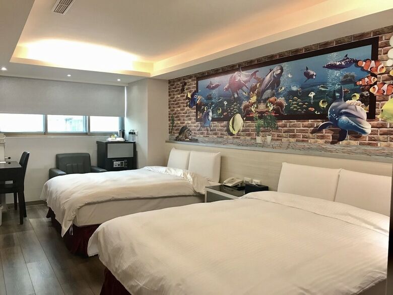 Hub Hotel Tucheng