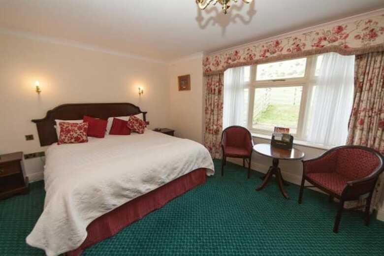 The Izaak Walton Hotel