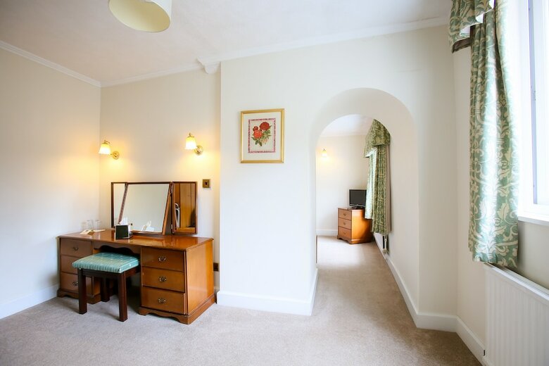 The Izaak Walton Hotel