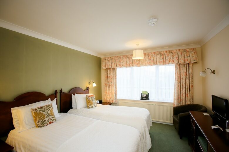 The Izaak Walton Hotel