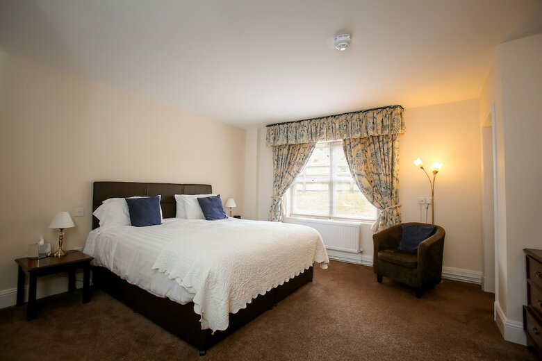 The Izaak Walton Hotel