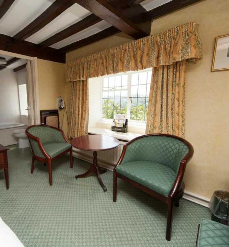 The Izaak Walton Hotel