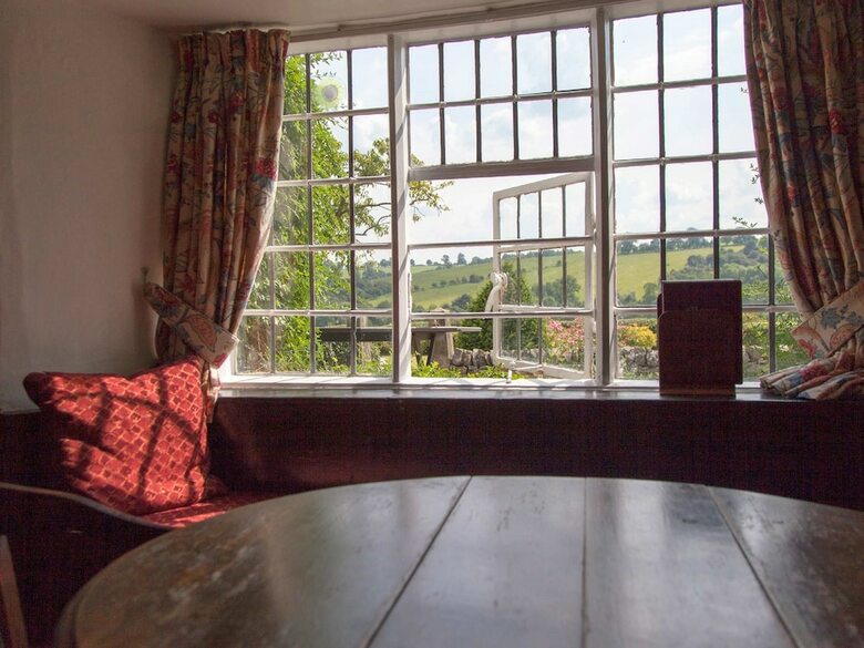 The Izaak Walton Hotel
