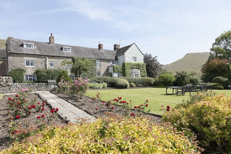The Izaak Walton Hotel