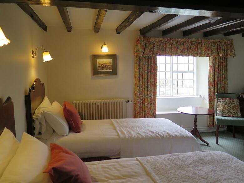 The Izaak Walton Hotel