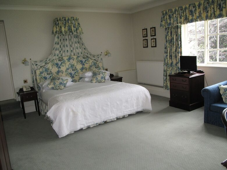 The Izaak Walton Hotel