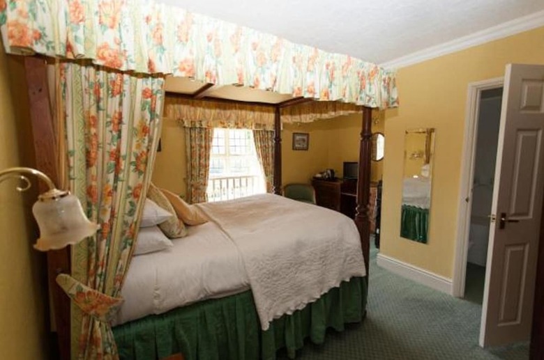 The Izaak Walton Hotel