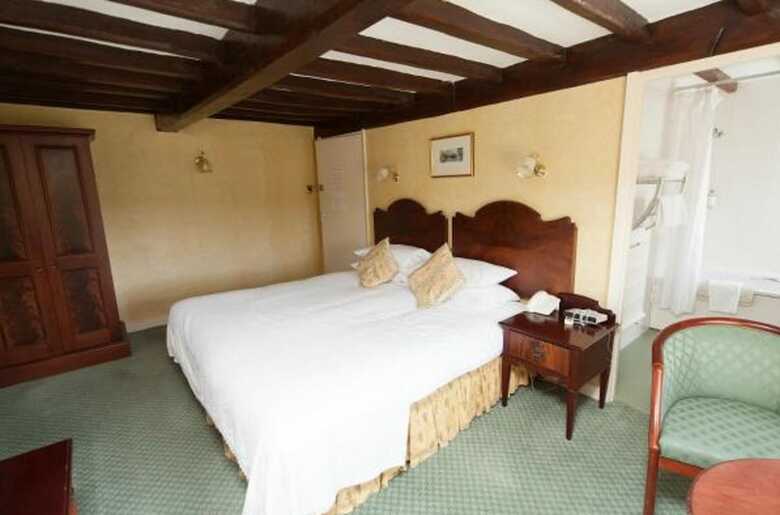The Izaak Walton Hotel
