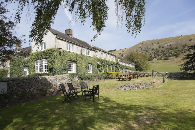 The Izaak Walton Hotel