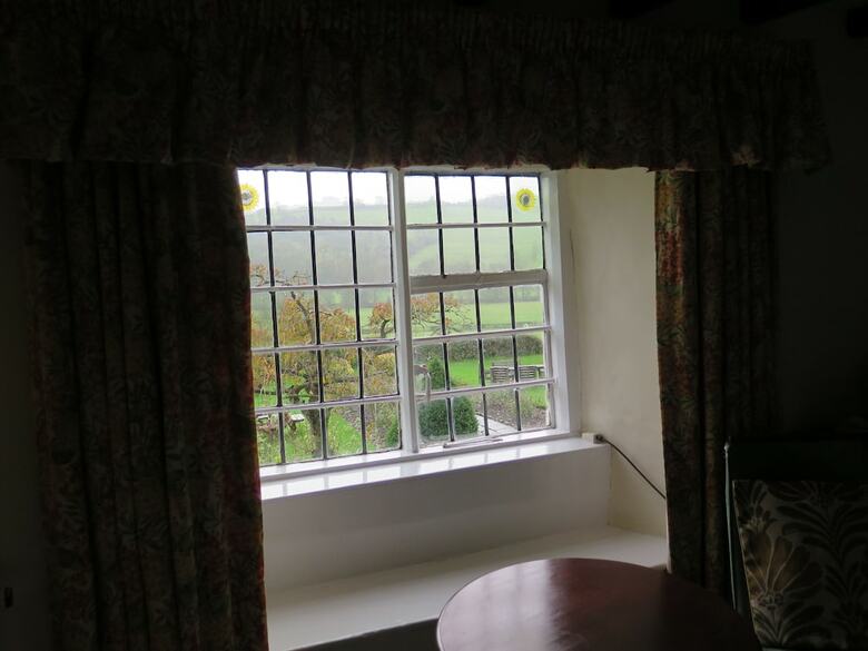The Izaak Walton Hotel