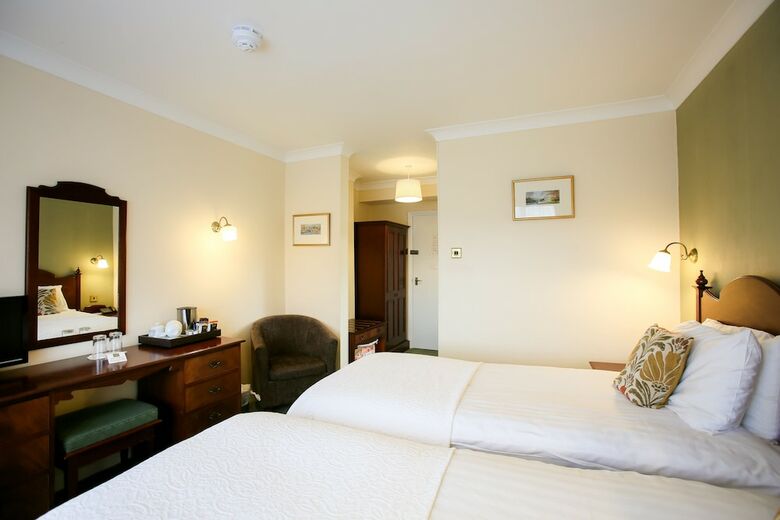 The Izaak Walton Hotel