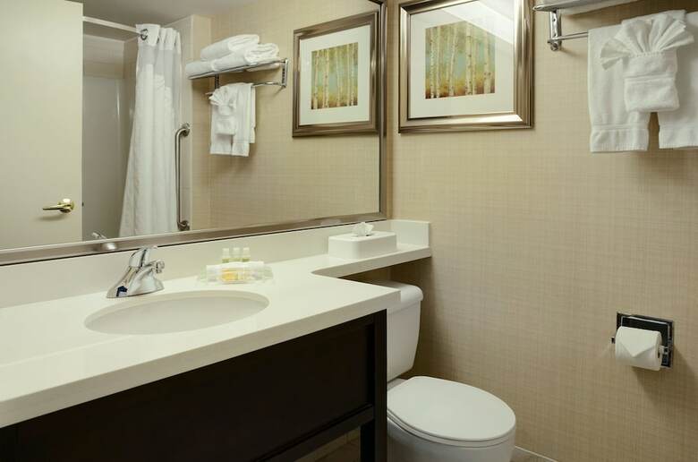 Hotel Holiday Inn Conference Center Edmonton South
