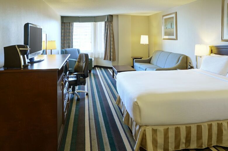 Hotel Holiday Inn Conference Center Edmonton South