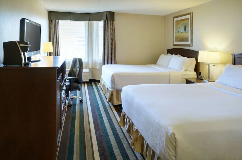 Hotel Holiday Inn Conference Center Edmonton South