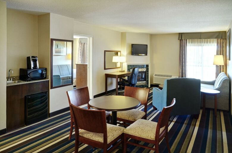 Hotel Holiday Inn Conference Center Edmonton South