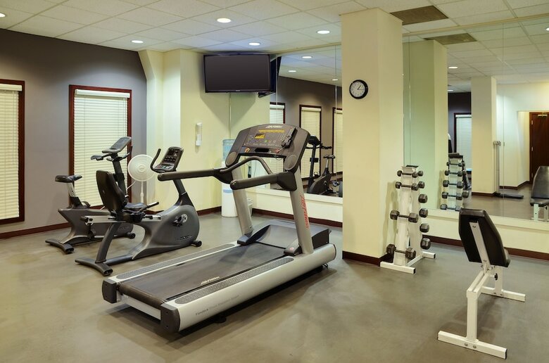 Hotel Holiday Inn Conference Center Edmonton South