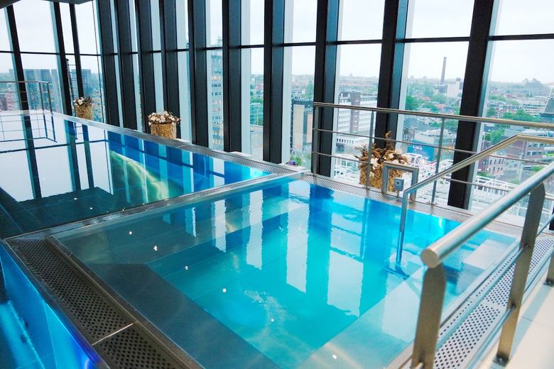 Fletcher Wellness-hotel Leiden