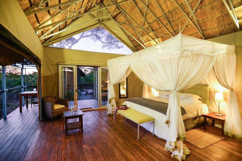 Posada Elephant's Eye, Hwange