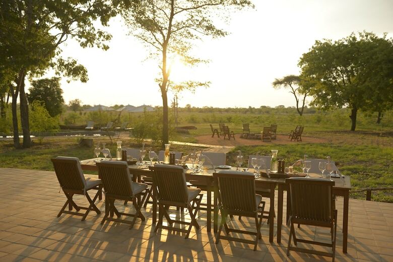 Posada Elephant's Eye, Hwange