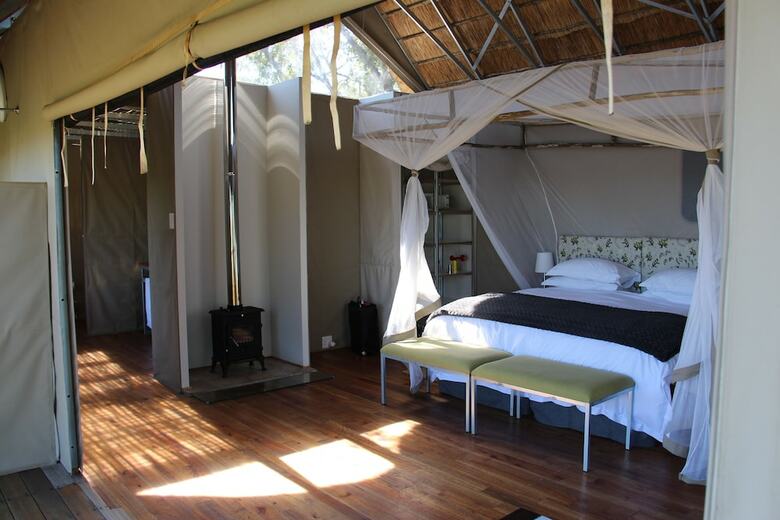 Posada Elephant's Eye, Hwange