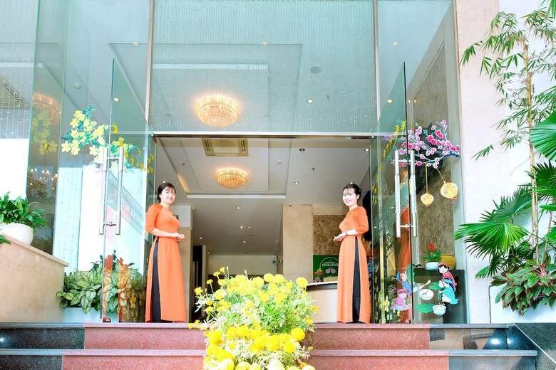 Hoang Sa Hotel