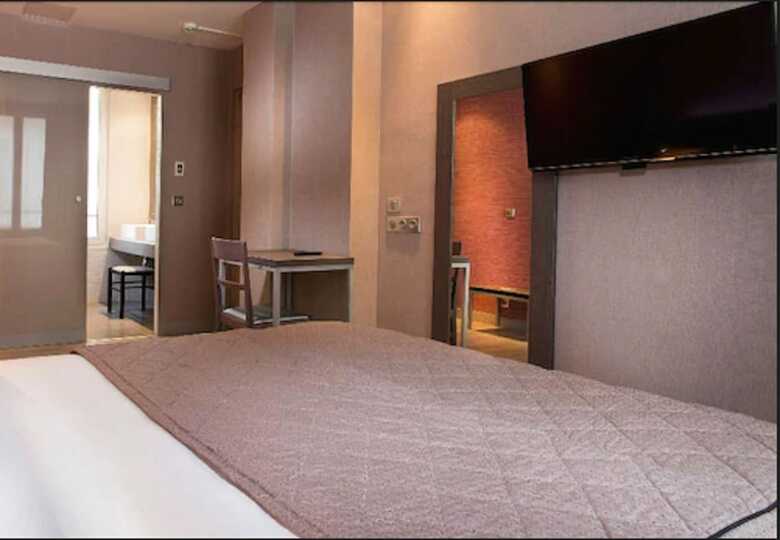 Hotel H�tel Des Pavillons