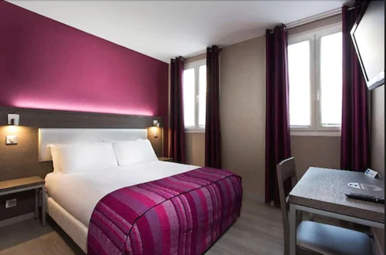 Hotel H�tel Des Pavillons
