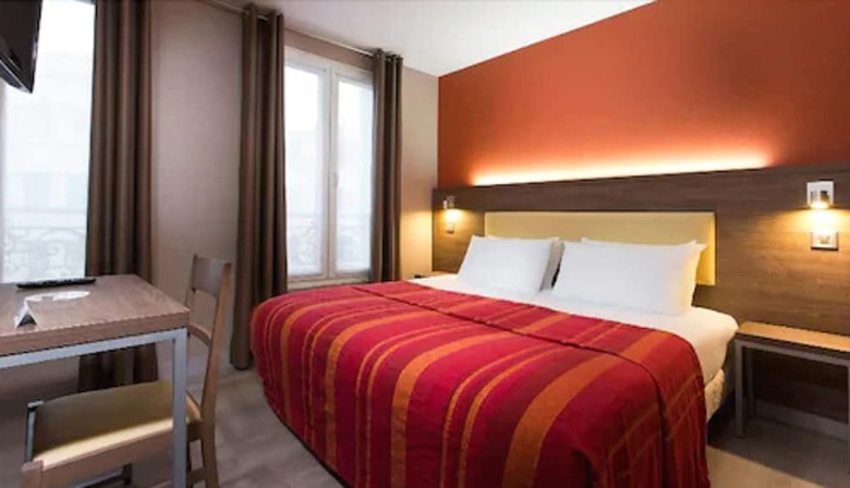 Hotel H�tel Des Pavillons