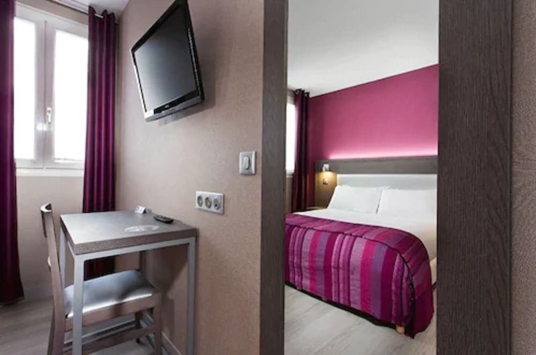 Hotel H�tel Des Pavillons