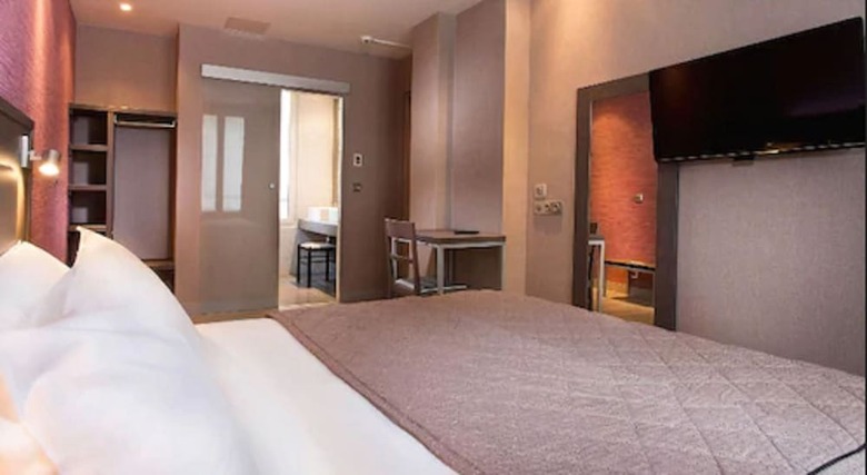 Hotel H�tel Des Pavillons