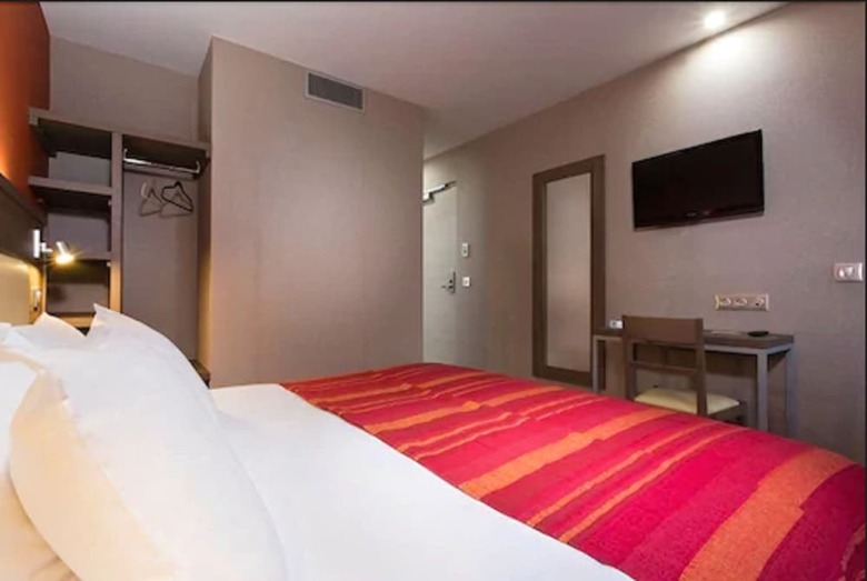 Hotel H�tel Des Pavillons