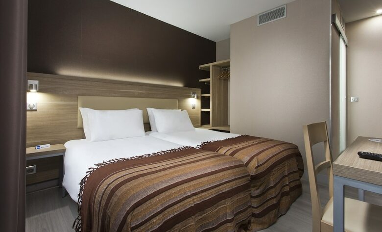 Hotel H�tel Des Pavillons