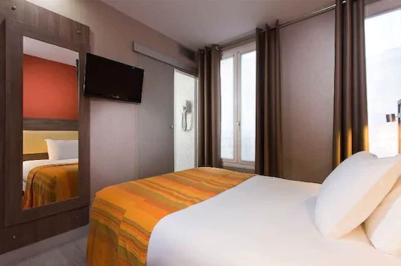 Hotel H�tel Des Pavillons