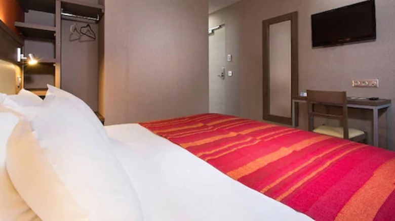 Hotel H�tel Des Pavillons