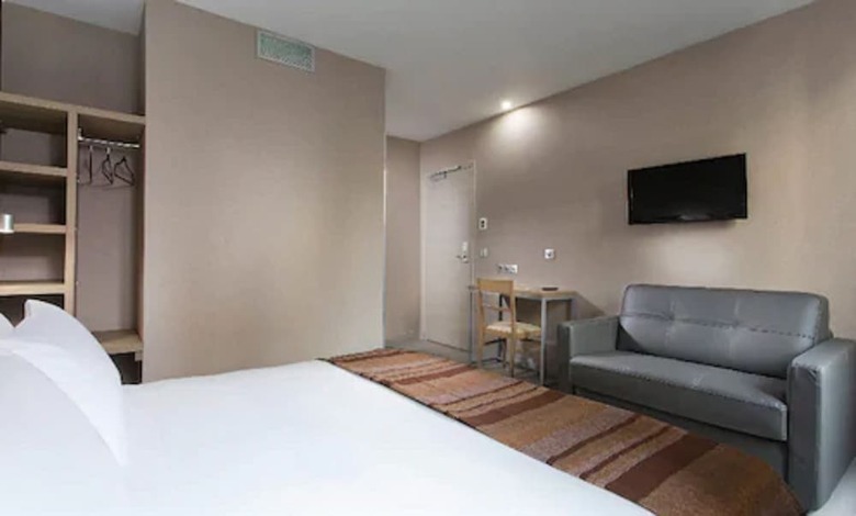 Hotel H�tel Des Pavillons