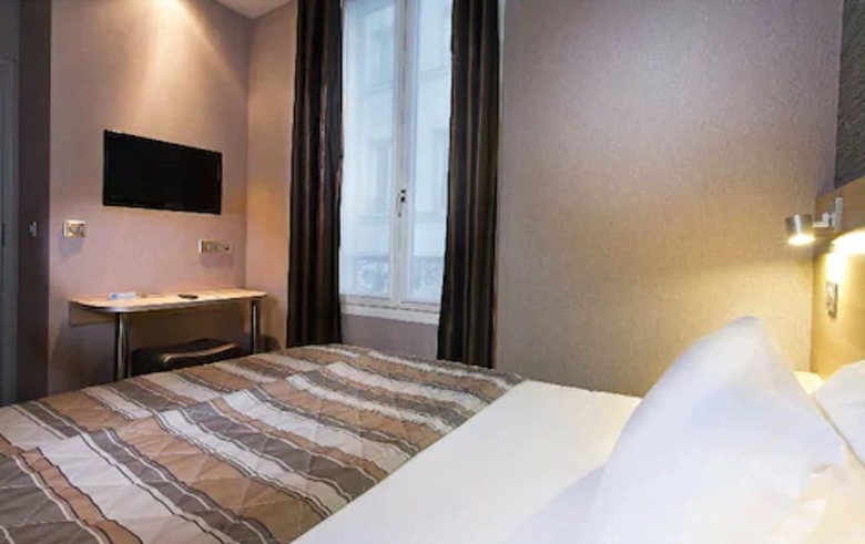Hotel H�tel Des Pavillons