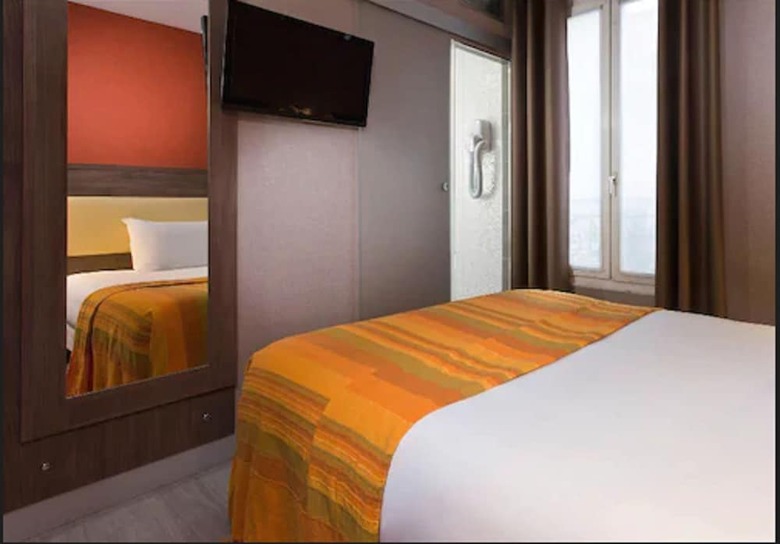 Hotel H�tel Des Pavillons