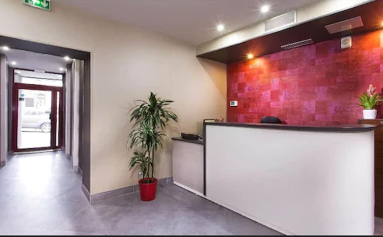 Hotel H�tel Des Pavillons