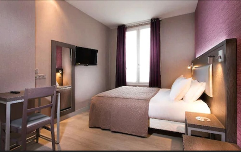Hotel H�tel Des Pavillons
