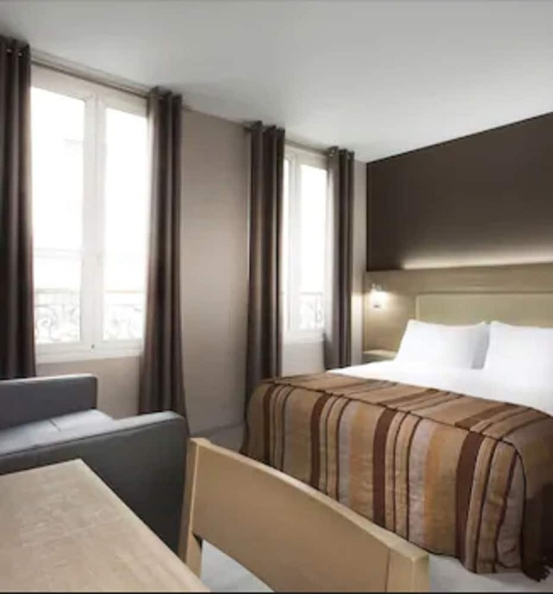 Hotel H�tel Des Pavillons