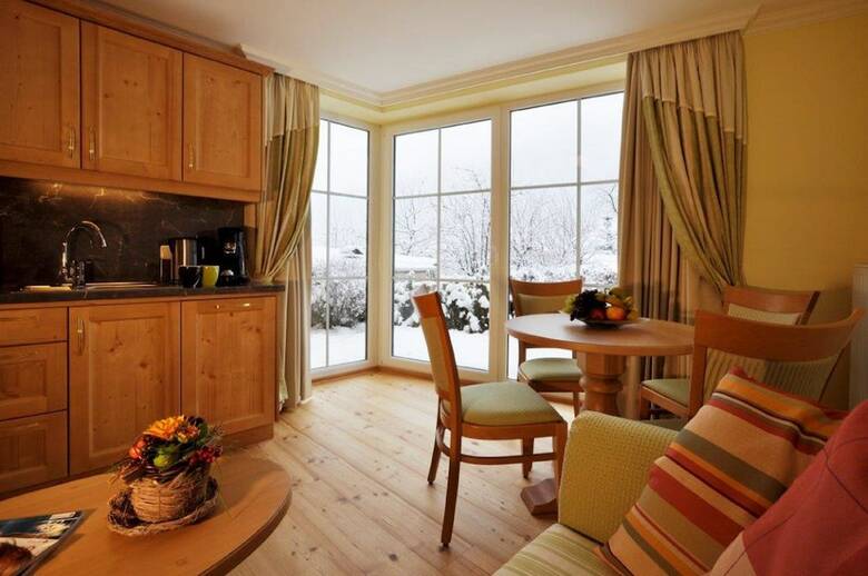 Apartamentos Haus Katharina