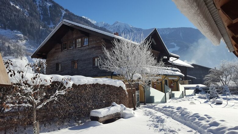 Apartamentos Haus Katharina