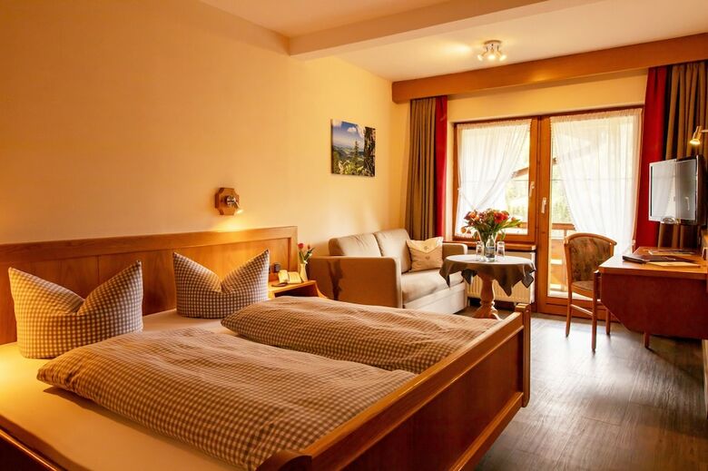 Berg- Und Aktivhotel Edelsberg