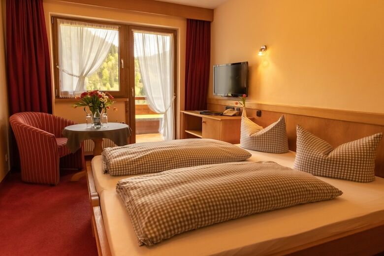 Berg- Und Aktivhotel Edelsberg