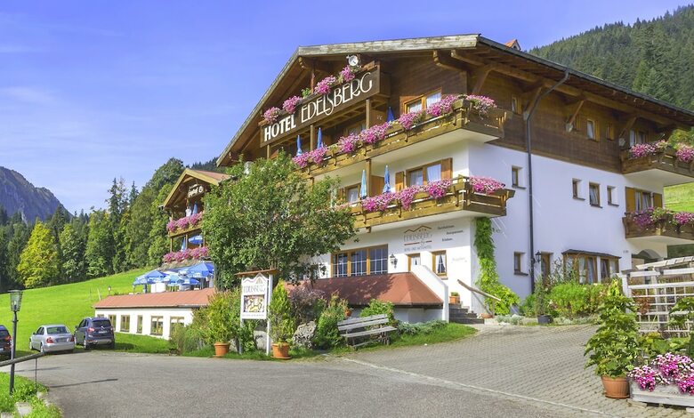 Berg- Und Aktivhotel Edelsberg