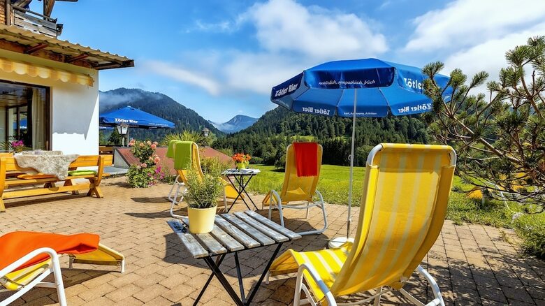Berg- Und Aktivhotel Edelsberg