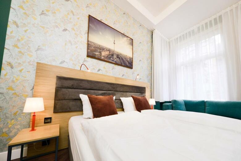 Pension Arco Hotel