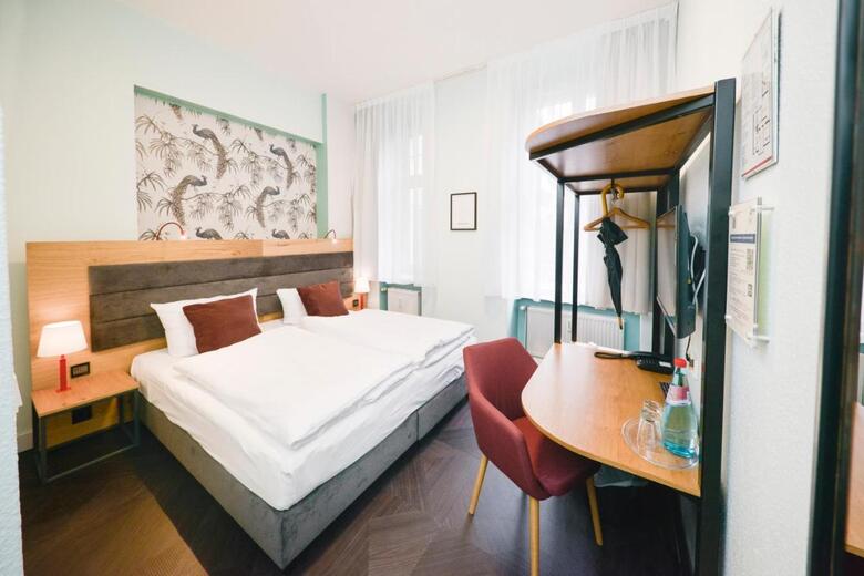 Pension Arco Hotel