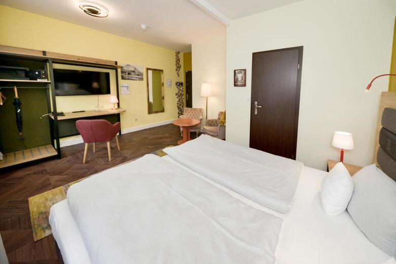 Pension Arco Hotel