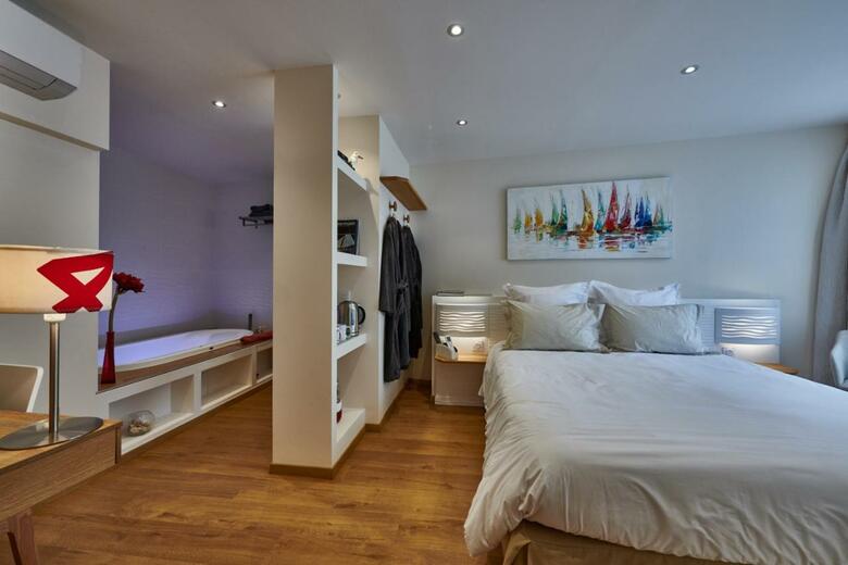 Hotel Maison de La Garenne & Spa
